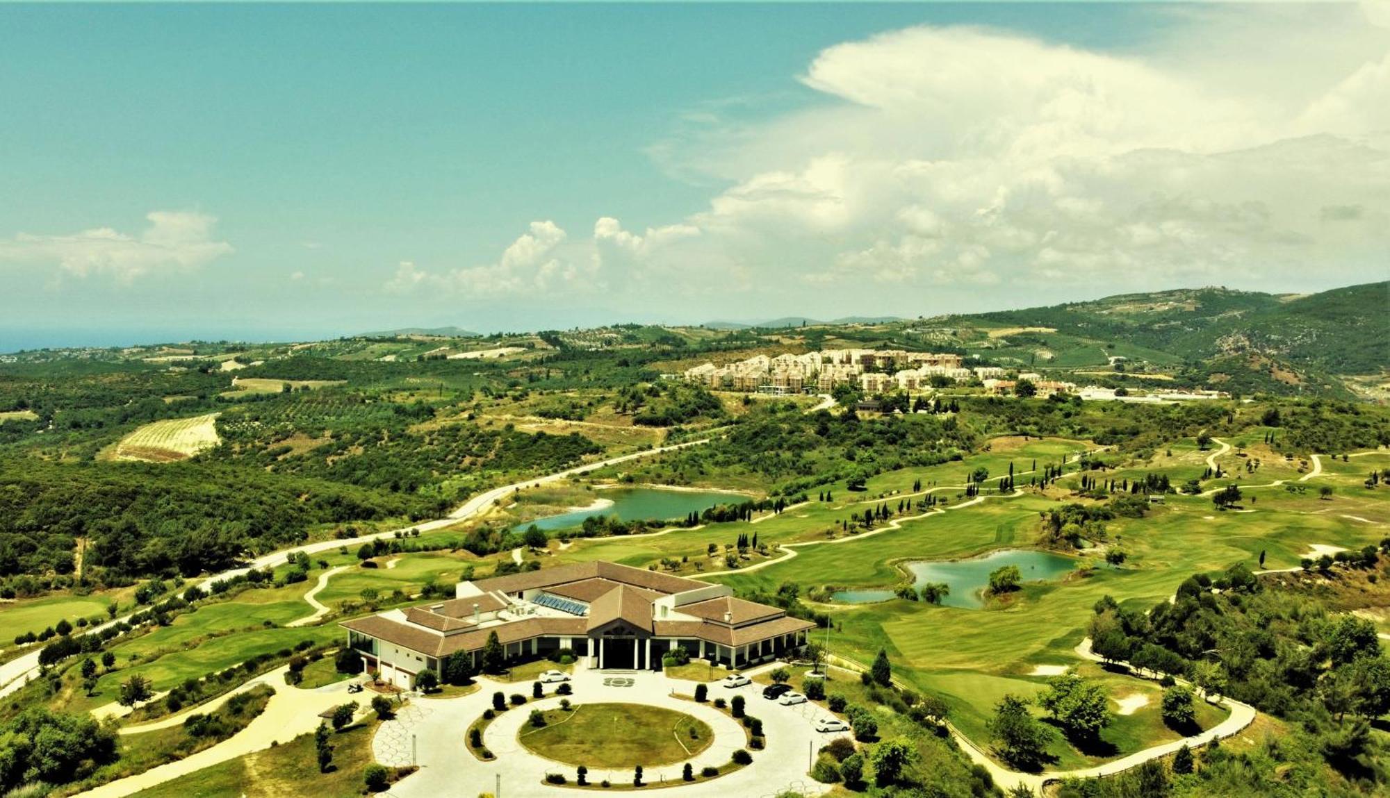 Unique Residence Hotel Golf And Spa Soke 外观 照片