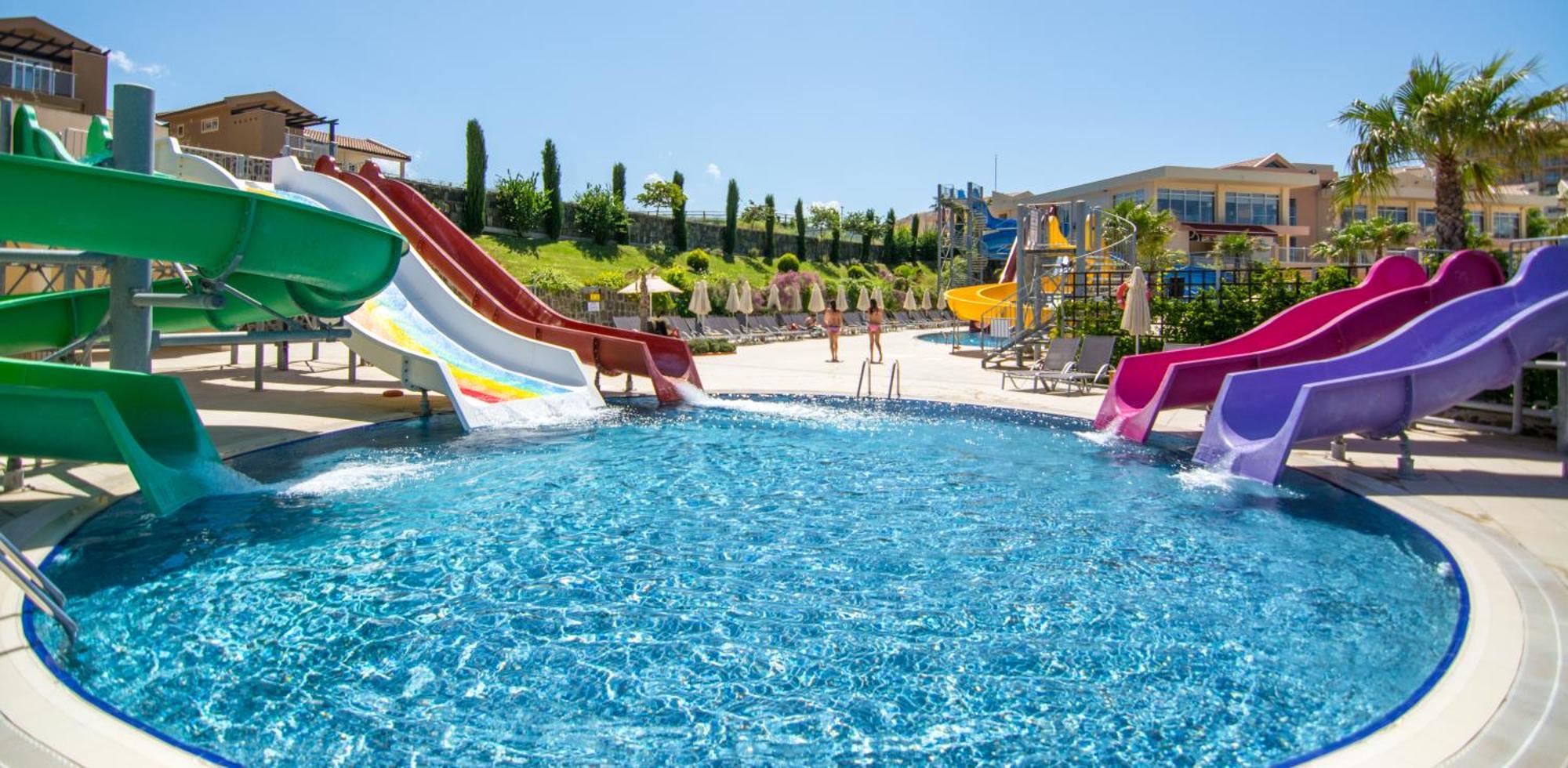 Unique Residence Hotel Golf And Spa Soke 外观 照片