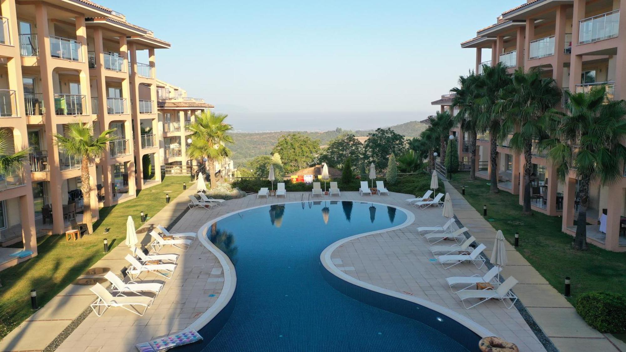 Unique Residence Hotel Golf And Spa Soke 外观 照片