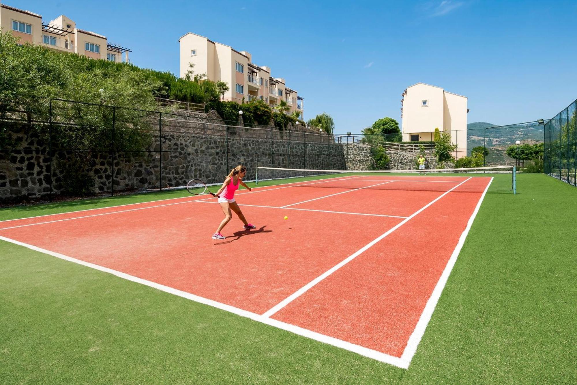 Unique Residence Hotel Golf And Spa Soke 外观 照片