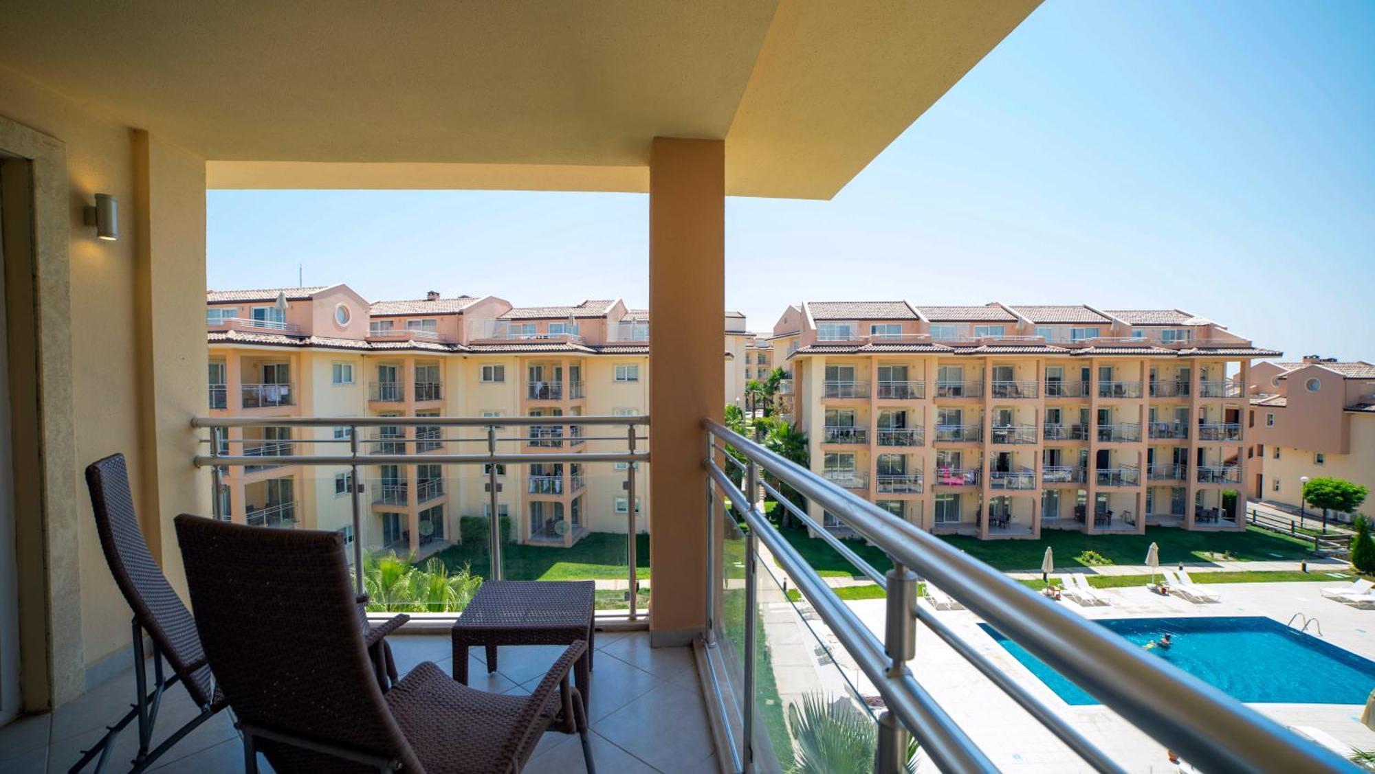 Unique Residence Hotel Golf And Spa Soke 外观 照片