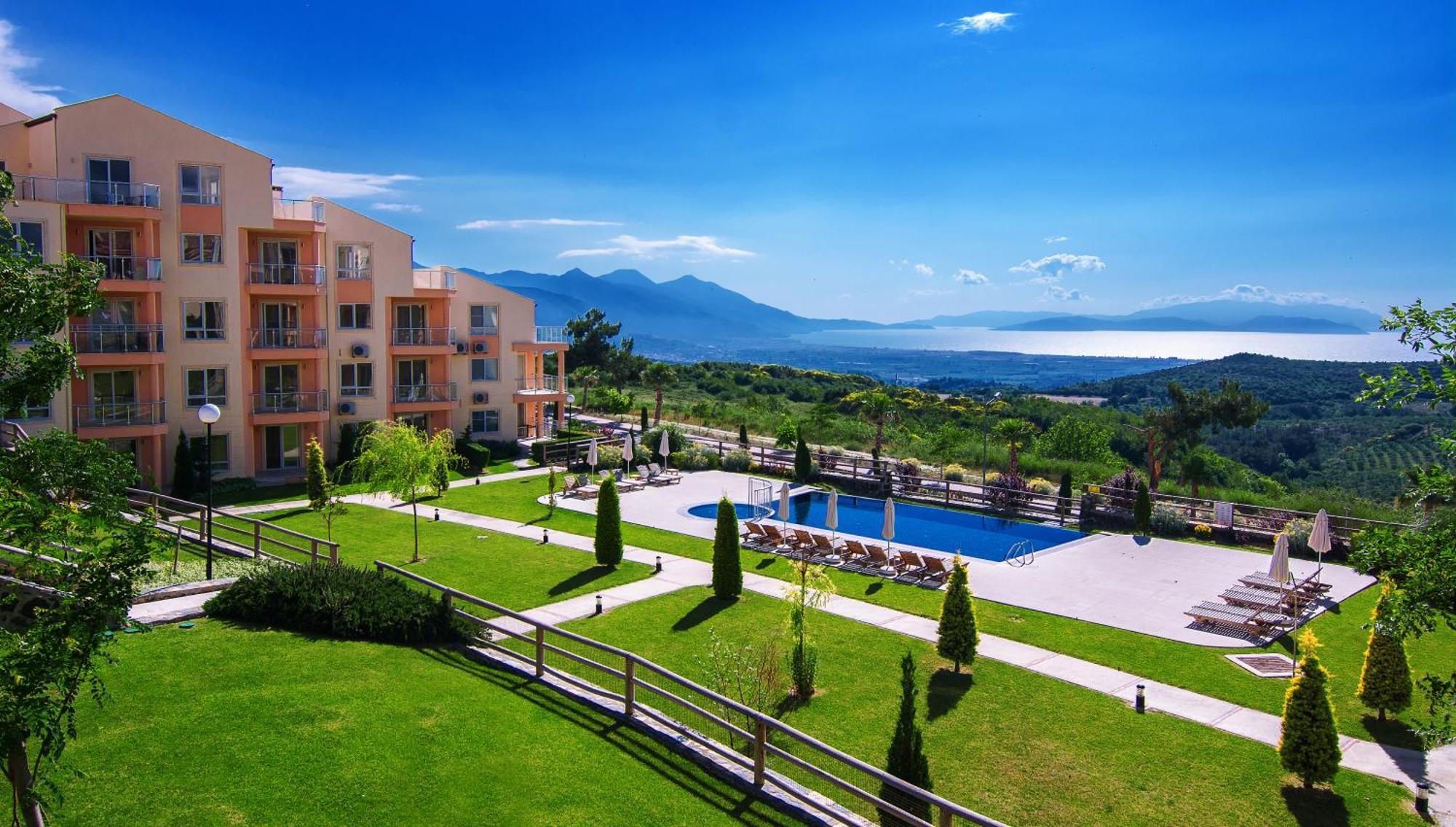 Unique Residence Hotel Golf And Spa Soke 外观 照片